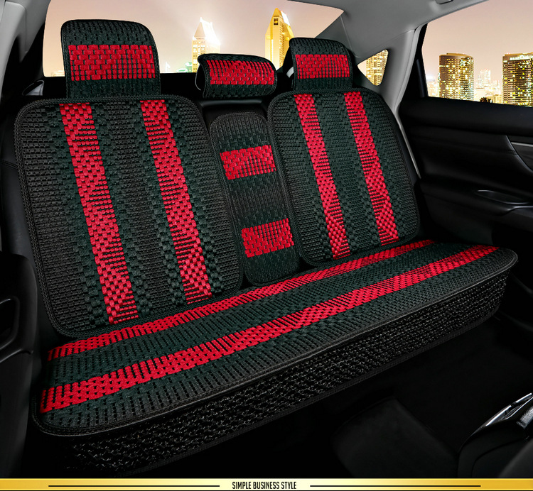 Popular Foreign Trade Cross-Border Car Seat Covers for Five Seats, Universal Seat Covers for All Seasons, Amazon Eaby Hot-Selling Seat Cushions