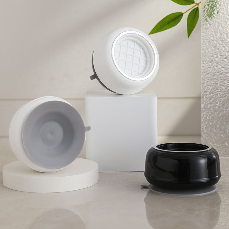 Base de lavadora redonda Alfombrilla universal Alfombrilla de rodillo automática Alfombrilla antideslizante elevada antivibración Alfombrilla fija para trípode