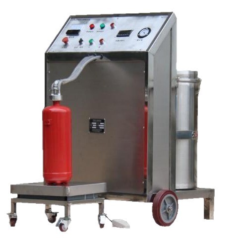 专业供应超细干粉灌装机@超细干粉灌装生产线@灌装设备防爆