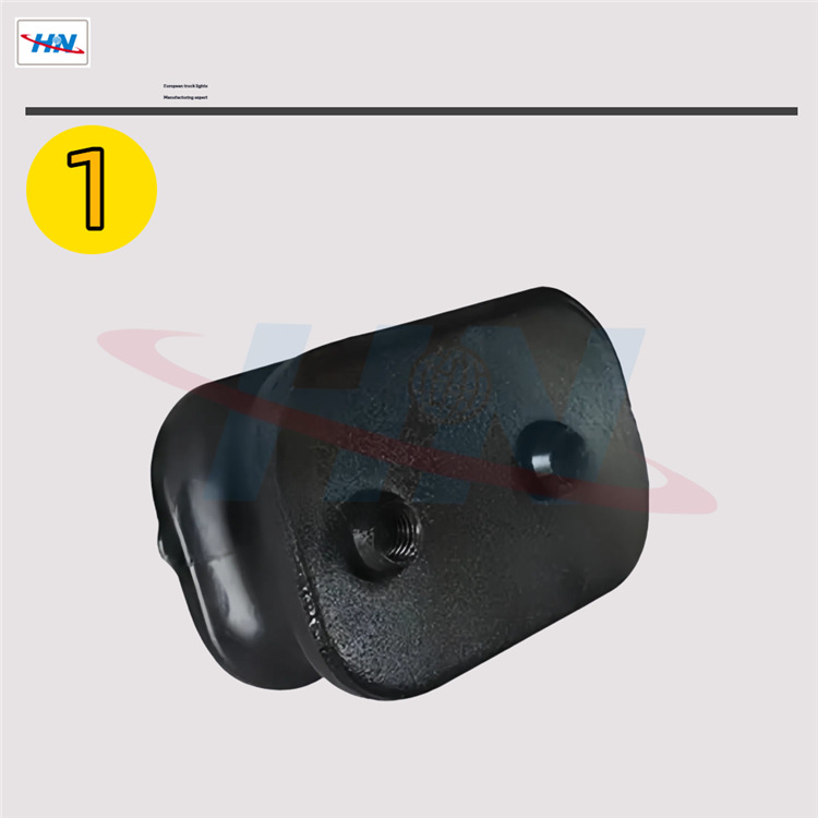 Cojinetes de motor de goma 1607468-3 para la fábrica de piezas de camiones de la serie Volvo VOLVO