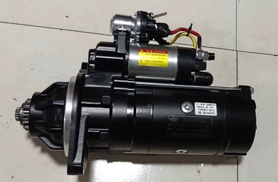 Heli Forklift Starter and accessories