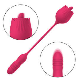 女性图片推力假阳具女士购买吮吸振动舌头舔乳头吸盘性玩具手杯