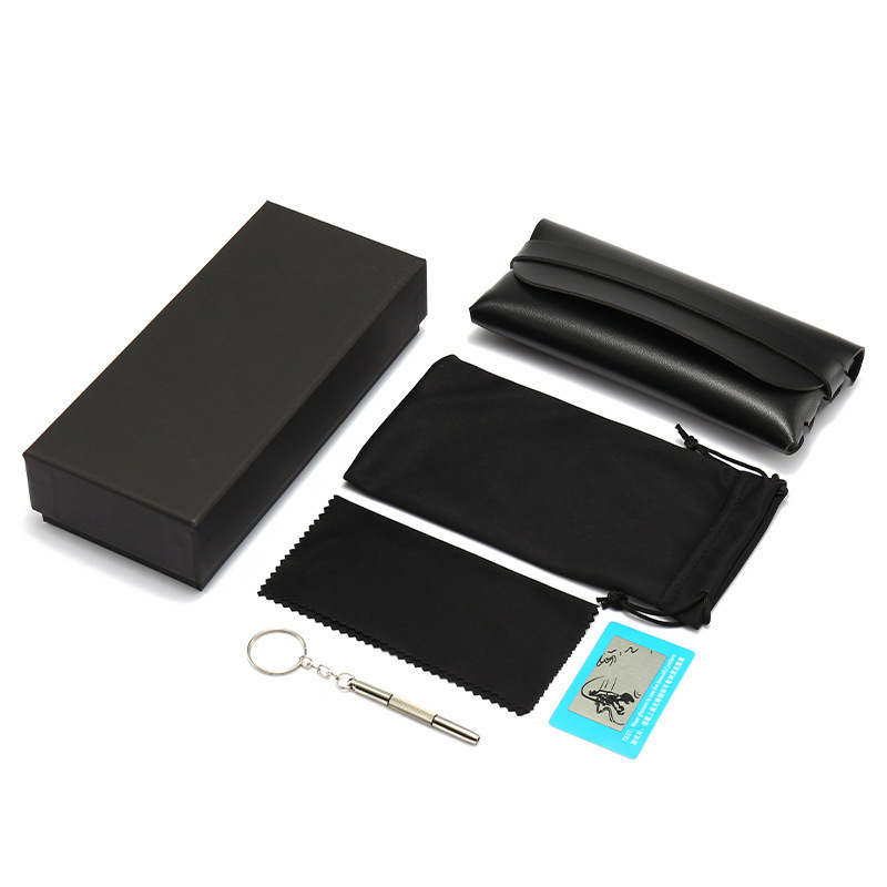High-Quality Eyeglass Cases Wholesale, Sunglasses Cases, High-End Reading Glasses Cases, Eyeglass Bags