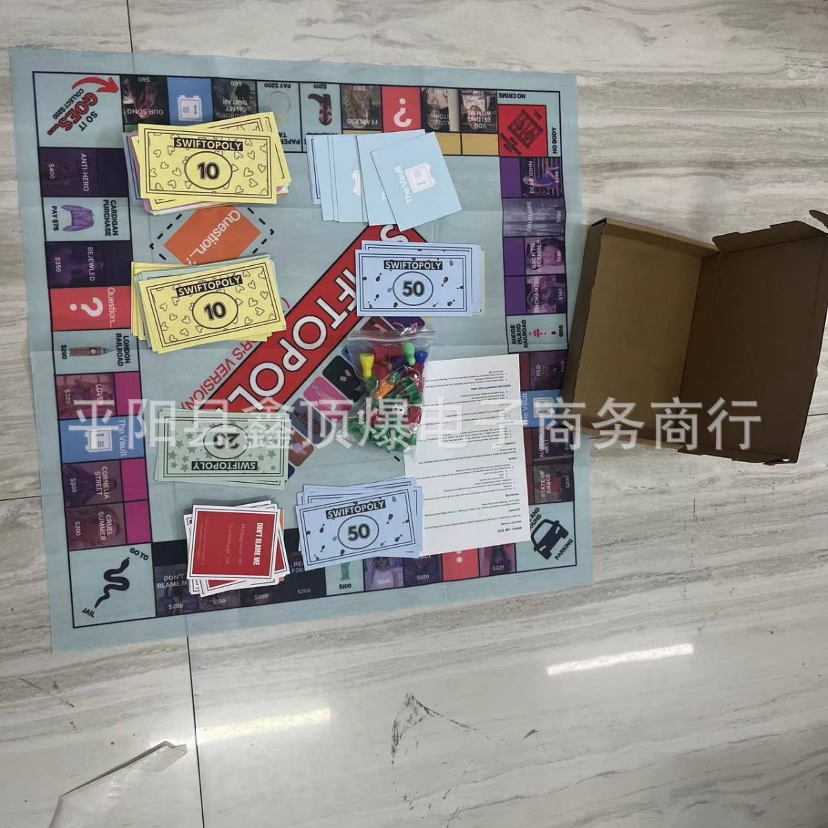 2024 nuevos juegos de mesa pareja juegos de mesa pareja juegos de mesa pareja cartón accesorios