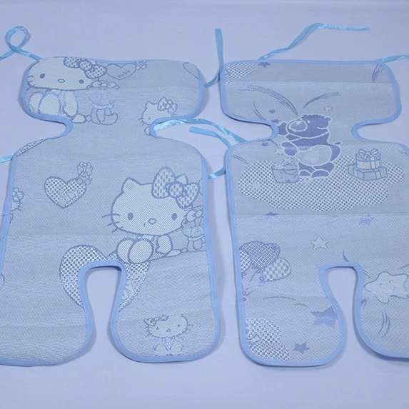 Stroller, mat, children's silk cart for baby
