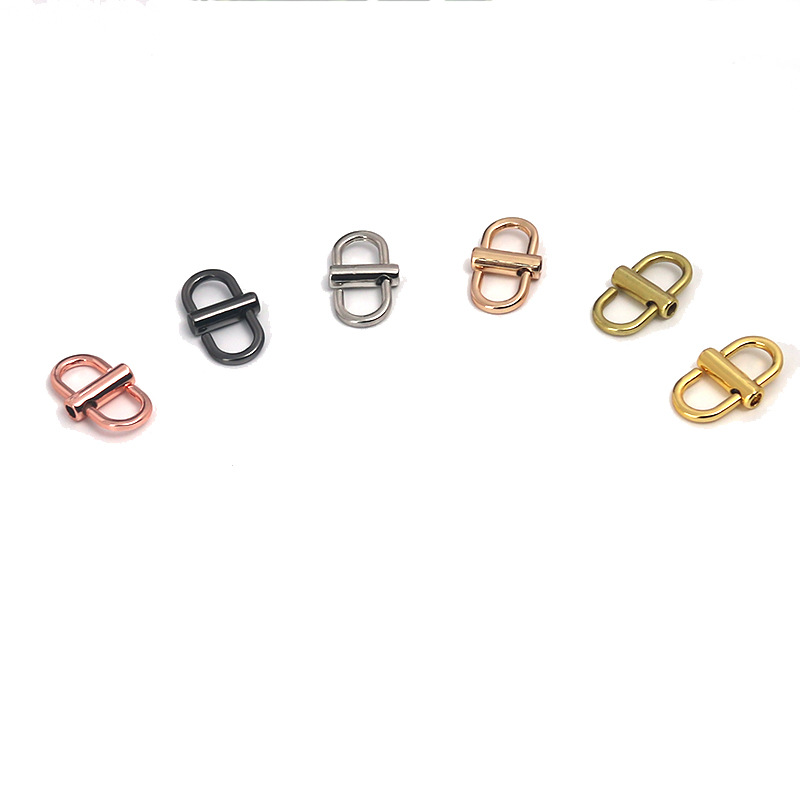 En stock hebilla de ajuste de cadena de metal MINI BOLSA cinturón de hebilla de acortamiento S ajuste hebilla bolsa cadena hebilla ajuste hebilla Accesorios image 7