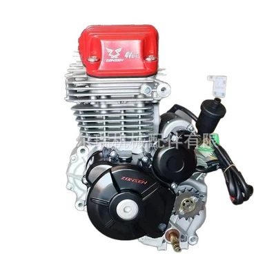 power engine, Engine assembly