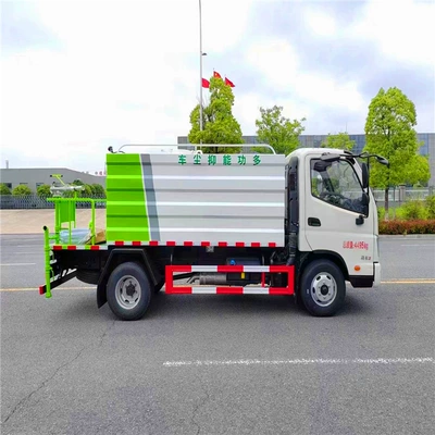 Suvarma maşınları Sprinkler Truck Factory Direct Sales Blue Plate