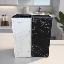 工厂直销塑料刀架多功能收纳座塑料置物架厨房收纳架厨房用品刀架