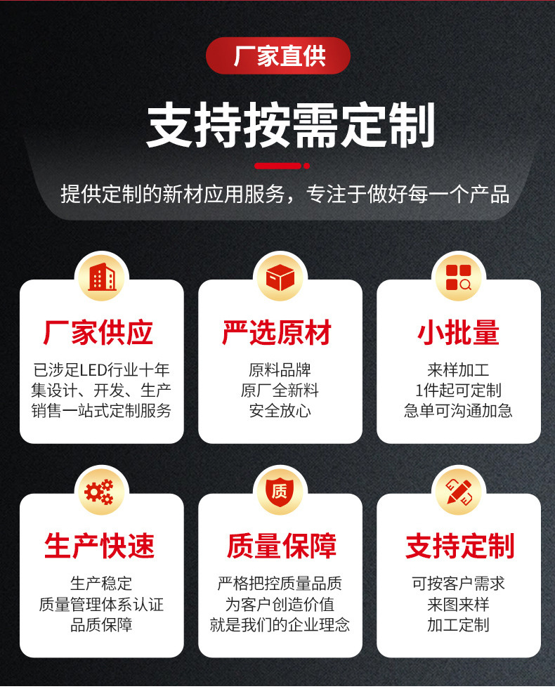 Motorcycle LED headlight bulb, electric vehicle spotlight, external modification, ultra-bright battery-powered tricycle LED front headlight