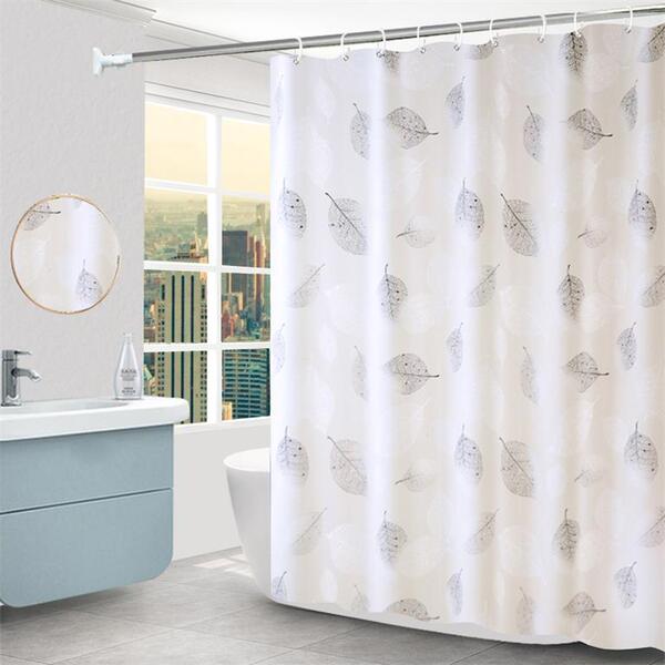 Fresh waterproof curtain