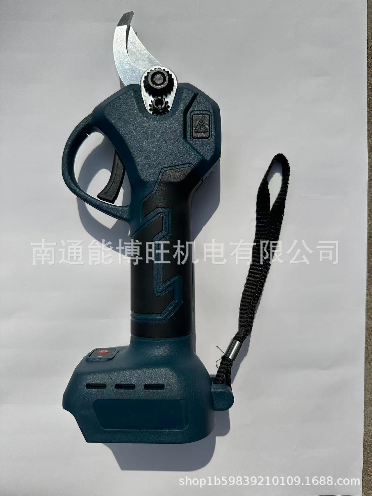 Tijeras eléctricas Tijeras de podar de árboles frutales de mano recargable potente Jardín Tijeras eléctricas de litio Tijeras de rama gruesa Tijeras eléctricas de Rama