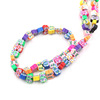 Ceramics, beads, beaded bracelet, accessory, handle, mobile phone, handmade, wholesale