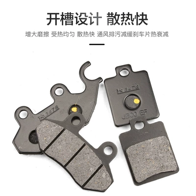 Brake Pads and Disc Brake — Tormoz supportları