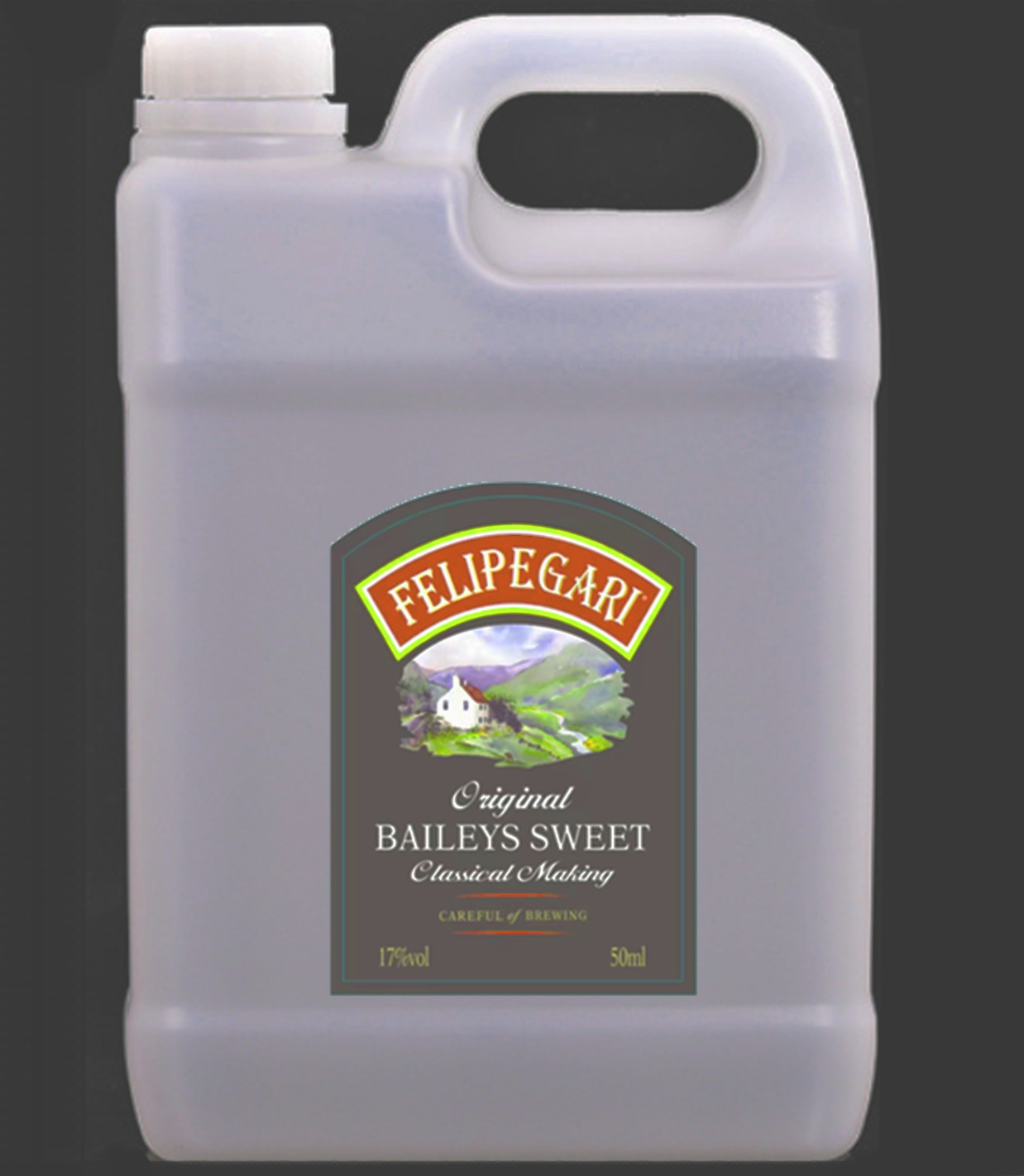 우유 리큐어 (벌리 스위트 오리지널)