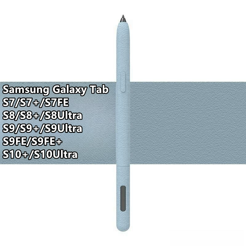 Сумка для ручки подходит для Samsung Galaxy Tab S10 Ultra S9 S7 S7 S6 Lite тонкие и силиконовое ПО