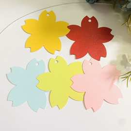 50张许愿卡片创意吊卡书写卡纸心愿墙装饰留言卡片节日通用卡