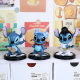Hand-held Star Baby Stitch Summer Style Stitch Animation Doll Gashapon Machine Desktop Decoration Mold