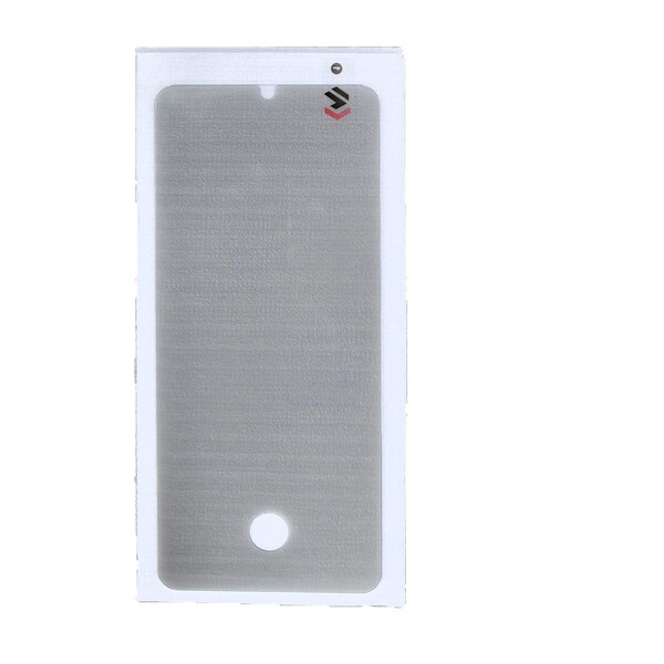 Anti-peeping tempered film fingerprint unlocking film for Honor 400…