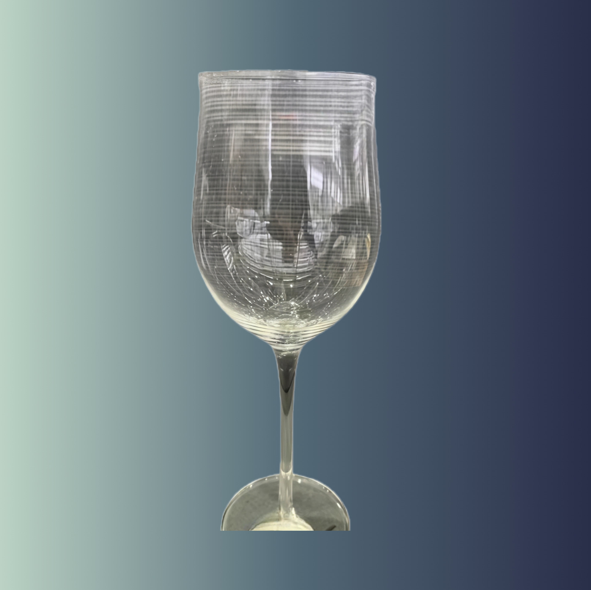 Vaso de vino creativo europeo de alto nivel casero de cristal borgoña barra de vidrio de uva blanca copa de champán