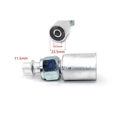 Sleeve, Straight and Bent Connectors, Soyutma sisteminin digər hissələri - 5-points-or-straight-with-12-thick-sets