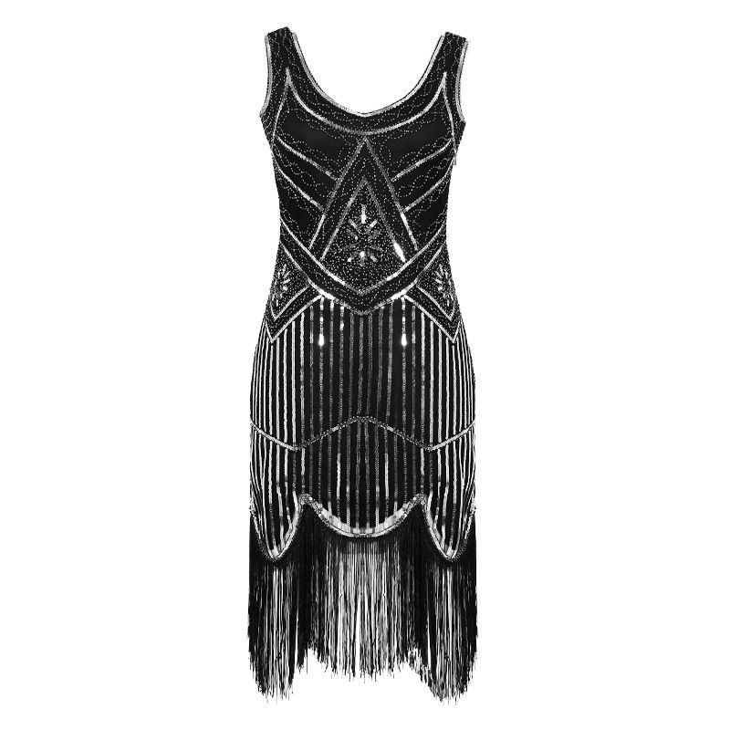 실버[싱글 드레스]