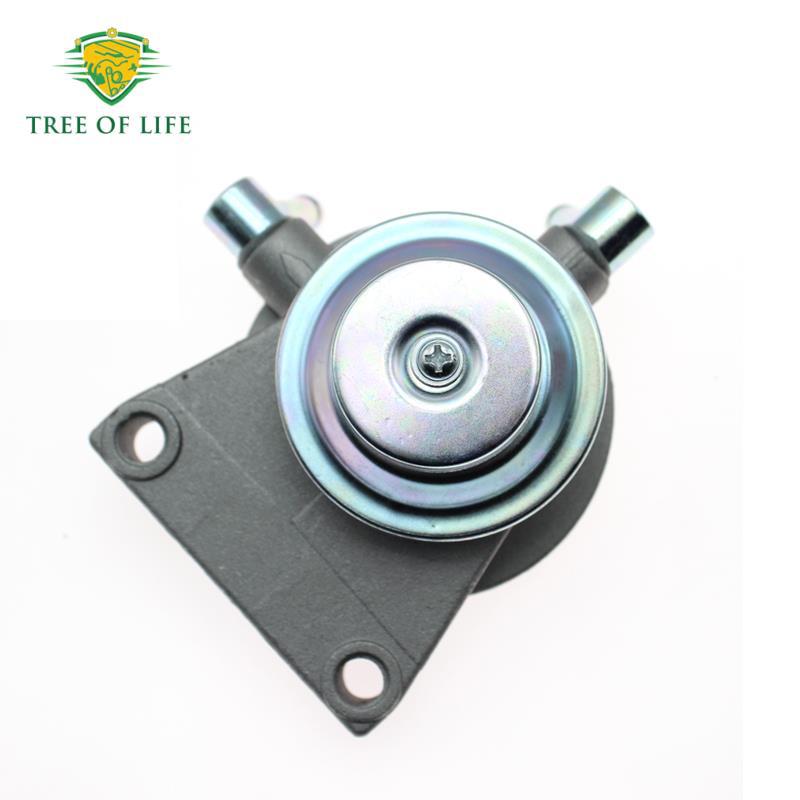 23301-54460 Para el conjunto de cubierta de la bomba de inyección de combustible del filtro de combustible Toyota Hilux II image 3