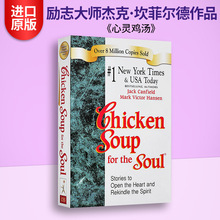 Chicken Soup for the Soul英文原版心灵成长读物进口励志经典书