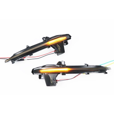 Suitable for Audi A6 C8 Dönmə işıqları