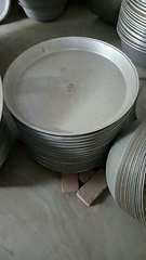 BB4C批發平底鍋大號商用60cm超大水煎包專用鍋烙餅鍋擺攤燃氣