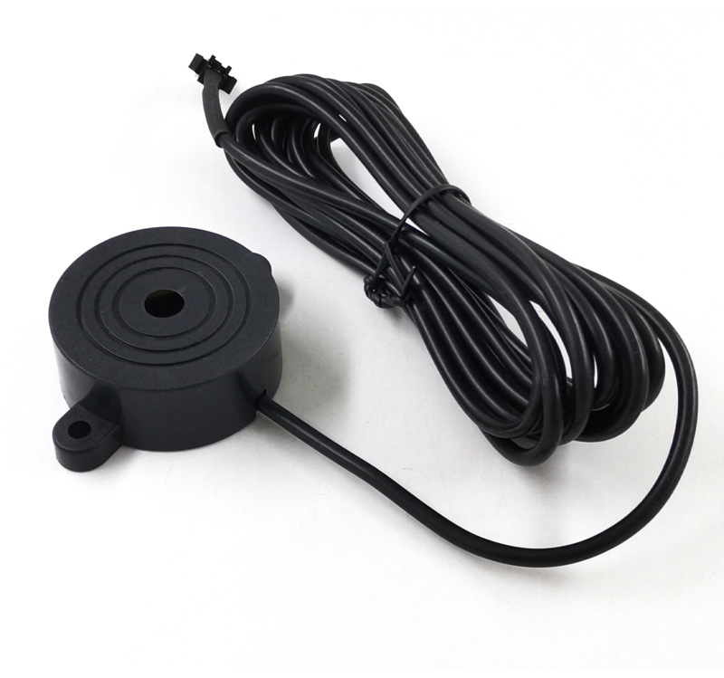 Car Reversing Radar Three-In-One Visual Reversing Radar Camera Reversing Image All-In-One Machine with Beeping Sound