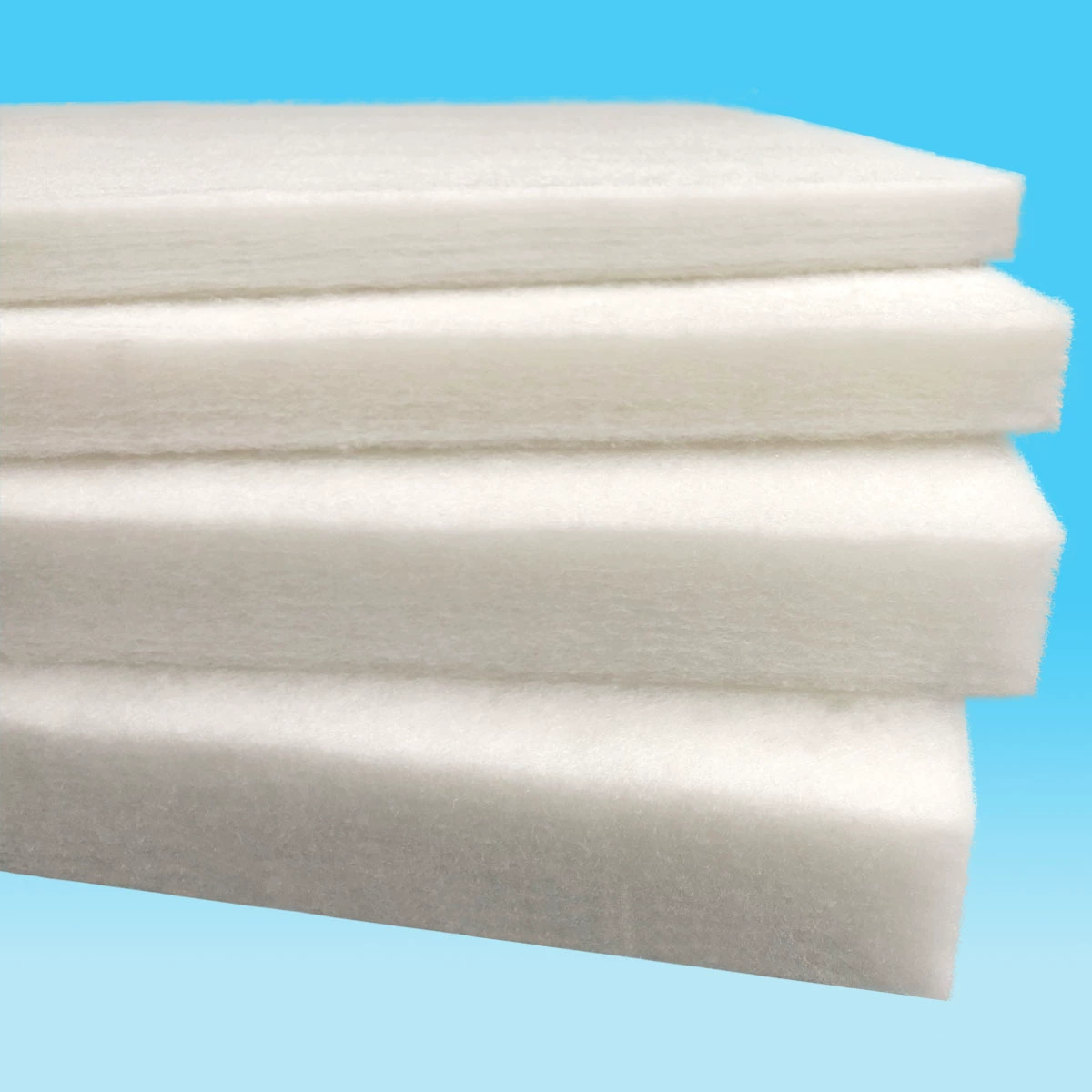 Поставьте основной хлопок фильтра, средний хлопок фильтра, хлопок воздушного фильтра, хлопок фильтра комнаты краски, фильтр аквариума