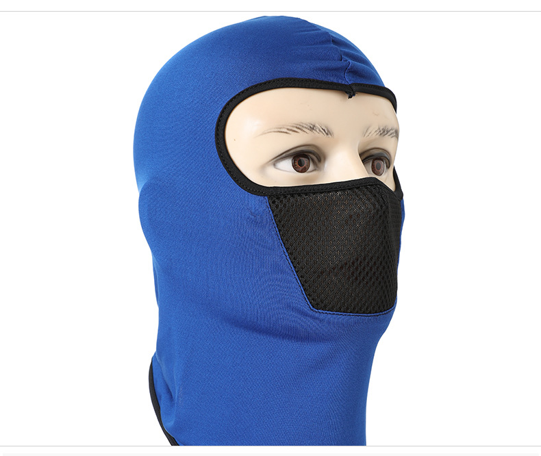 户外骑行海盗帽速干运动头巾吸湿排汗透气防晒头套嘻哈海盗头巾_