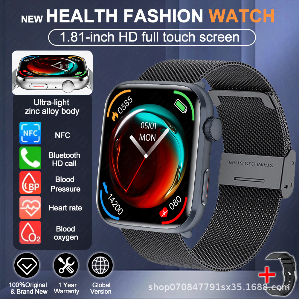 (Cross-border trading), bracelet, stopwatch, watch, T92, new collection, NFC, bluetooth