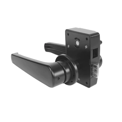 RV modified accessories trailer aluminum | Car lock