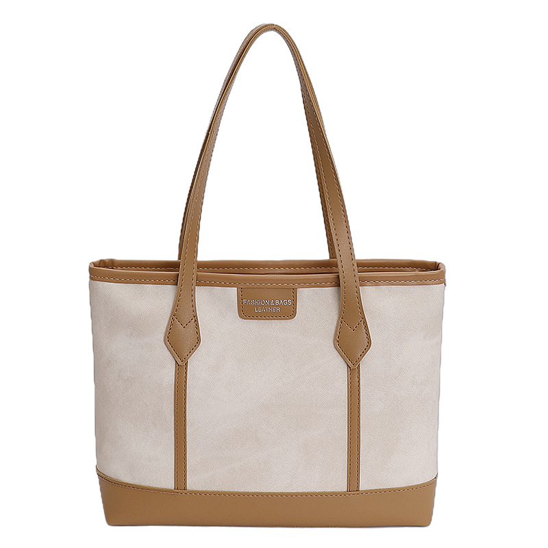 Bolso retro nuevo bolso de viaje de alto valor, bolso de hombro de mujer, bolso de moda de gran capacidad.