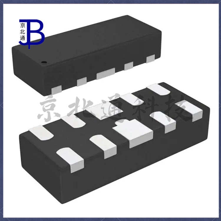RClamp0524PATCT SEMTECH瞬态二极管 升特TVS二极管SLP2510P8