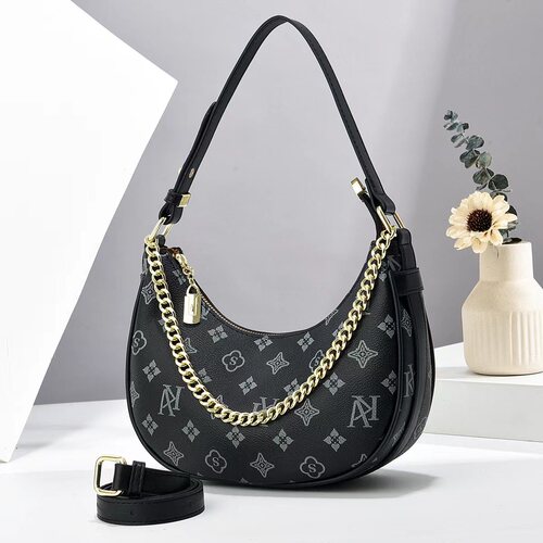 Fashionable Handbag for Summer, Unisex Crossbody Bag with Single Shoulder Design