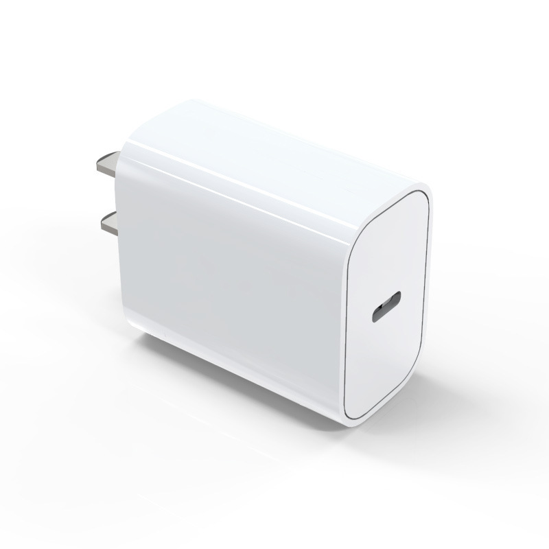 Transfronterizos personalizados 30W GaN Medium Mini PD30W Carga rápida para cargador de tabletas de teléfonos Apple