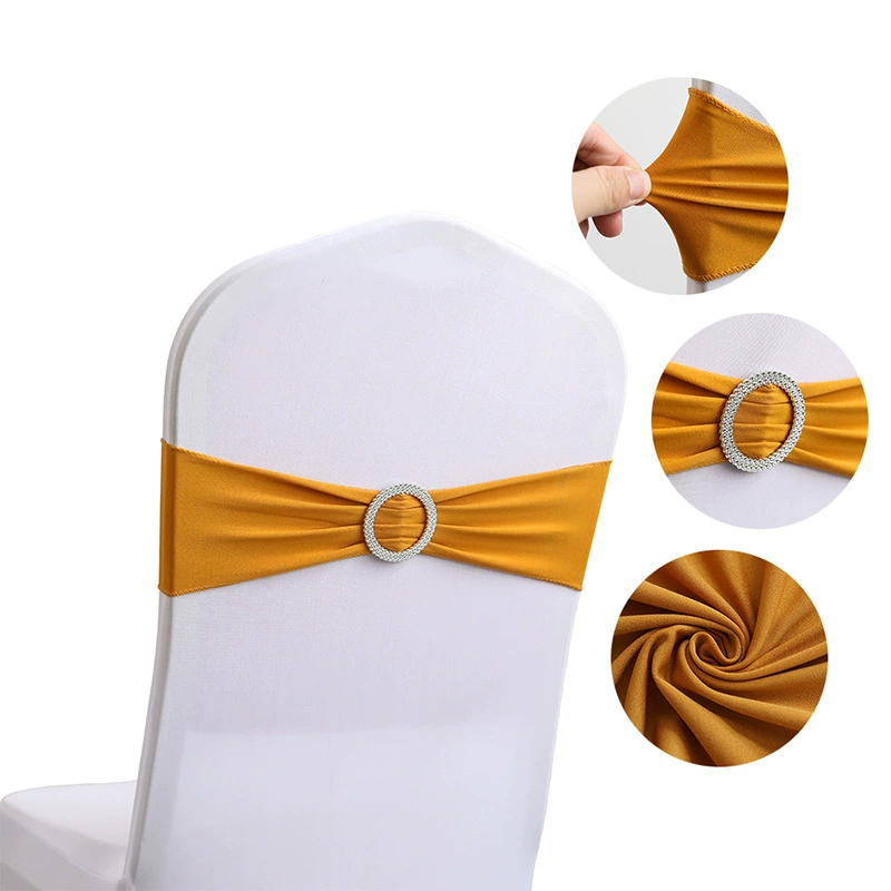 Set for hotel for home use with bow, elastic cloth, belt, high-quality style