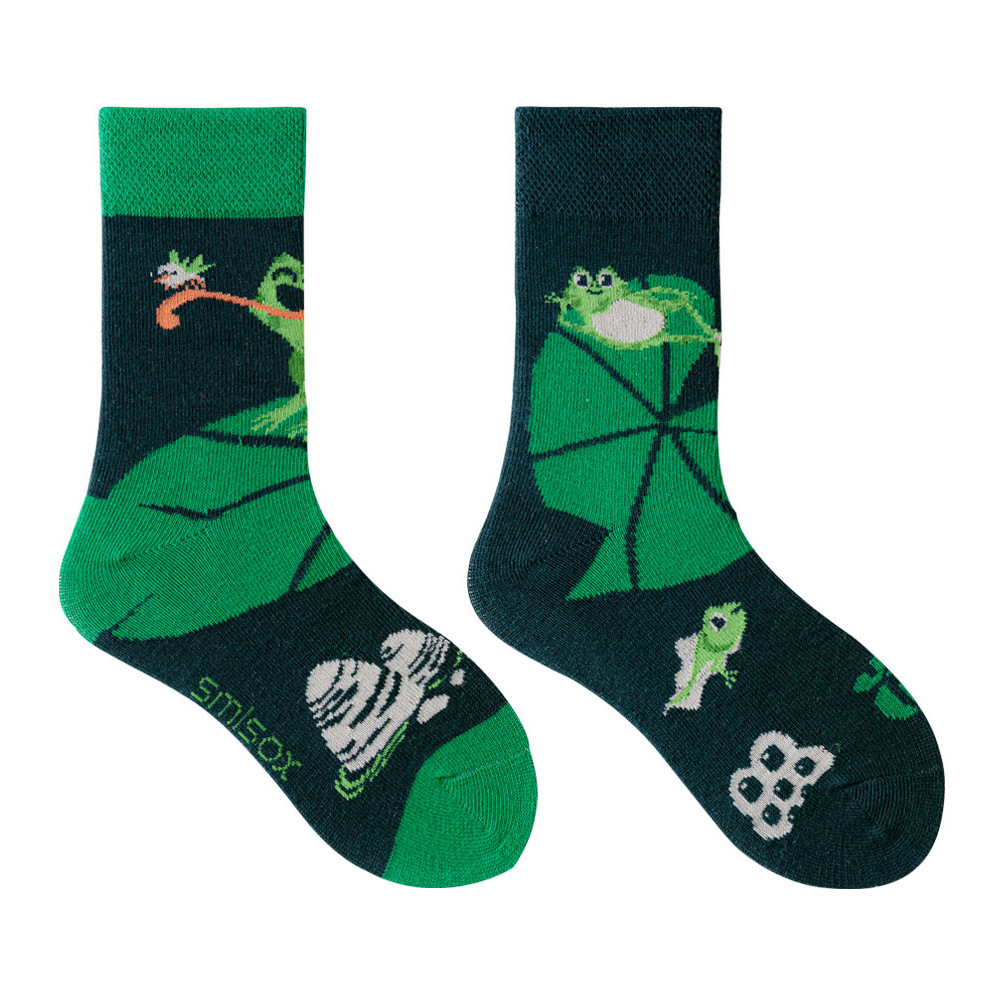 08 개구리 찾기 어머니