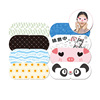 Sleep mask, disposable compress, cartoon hairpins, wholesale, eyes protection