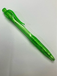 Spot Company Corporate Name Engraving Printing Ballpoint Pen logo Design Push Pen Plastic Ballpoint Pen