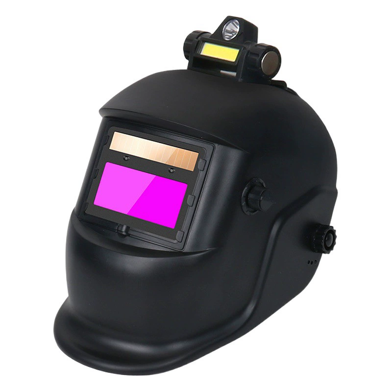 Антибликовое покрытие, защита от брызг, автоматическая смена света, Сварочная защитная маска, легкая защита труда, защитная маска на голову