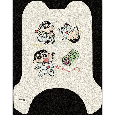 Edition Foot Mat, Waterproof Foot | Electric vehicle foot mat - three-little-newbies