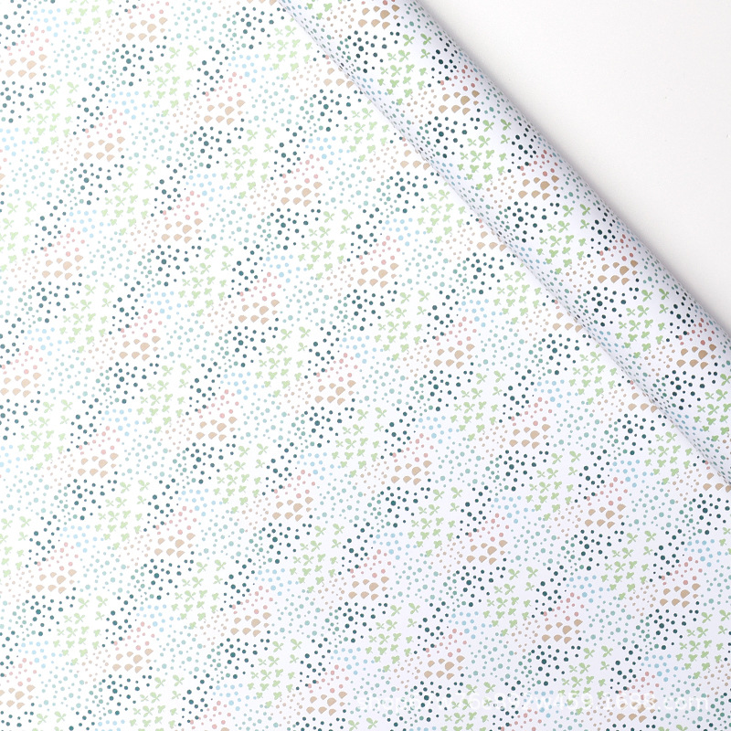 정글 스티플; 50X70CM