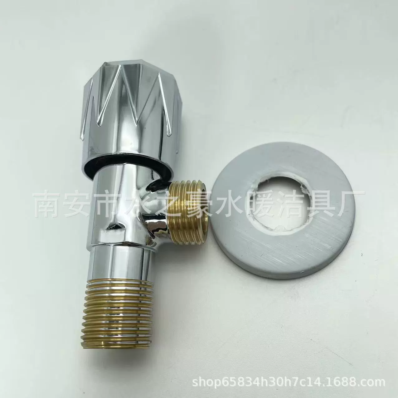 Оптовая медный зуб медный корпус водонагреватель Туалет треугольный клапан стопор воды восемь клапанов медный сердечник 1/2 угловой клапан производителей