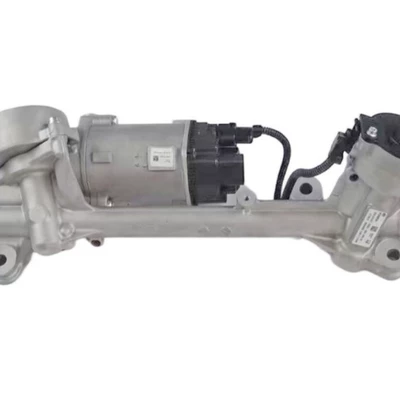 Steering gear assembly assembly is suitable for