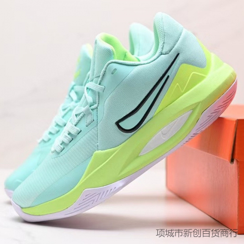 Putian Precision 6 Basketball Shoes, Cushioning, Wear-Resistant, Casual, Precision 6 Sports Shoes, Men's Actual Game Shoes, Pure Original