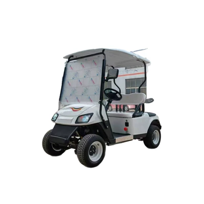 Model Golf Cart Electric: Elektrikli qolf avtomobilləri